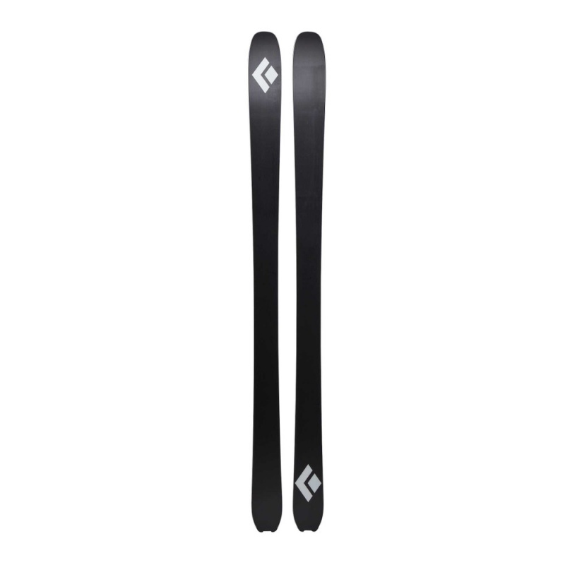 Black Men's Black Diamond Helio Carbon 88 Skis | JL712688