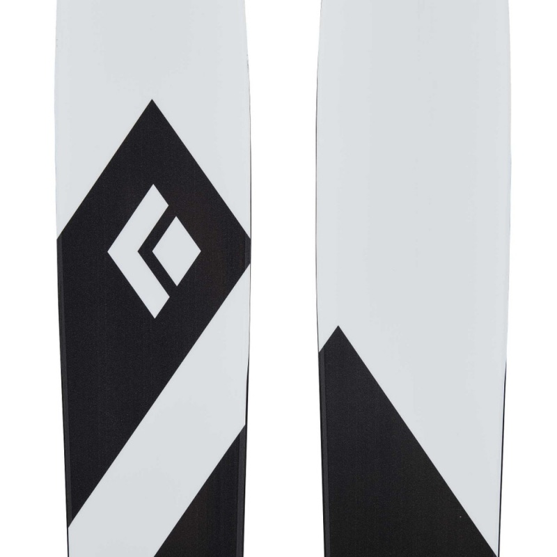 Black Men's Black Diamond Helio Carbon 95 Skis | EJ879710