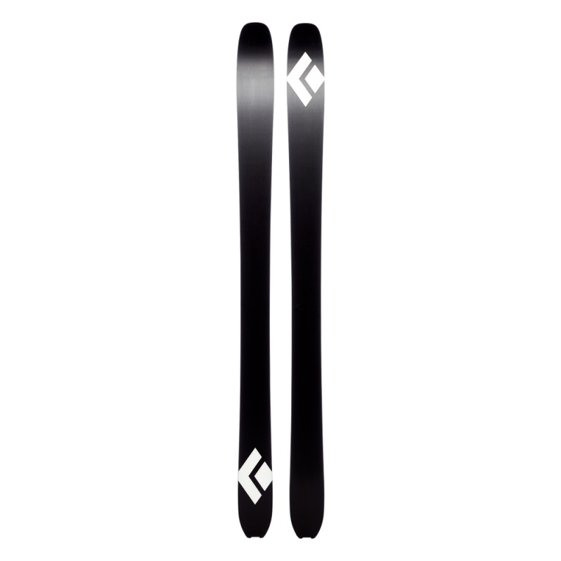 Black Men's Black Diamond Impulse 104 2nds Skis | TV579398