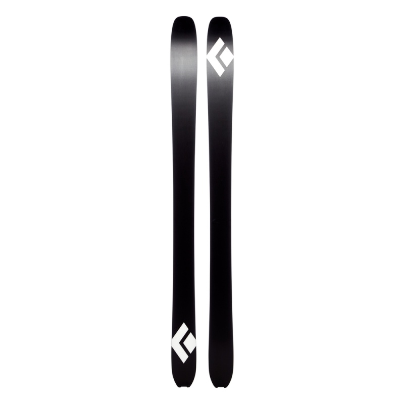 Black Men's Black Diamond Impulse 112 2nd Skis | AO134212