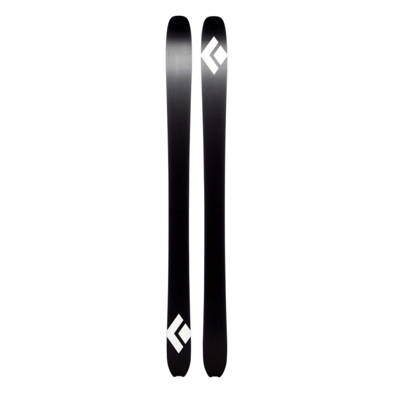 Black Men's Black Diamond Impulse 98 Skis | PS455262