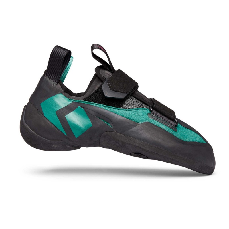 Black Men's Black Diamond Method Climbing Shoes | OF131565