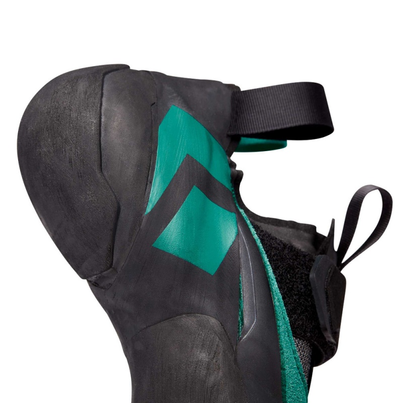 Black Men's Black Diamond Method Climbing Shoes | OF131565