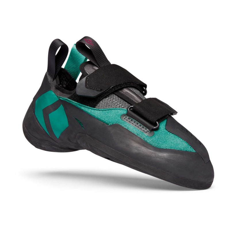 Black Men's Black Diamond Method Climbing Shoes | OF131565