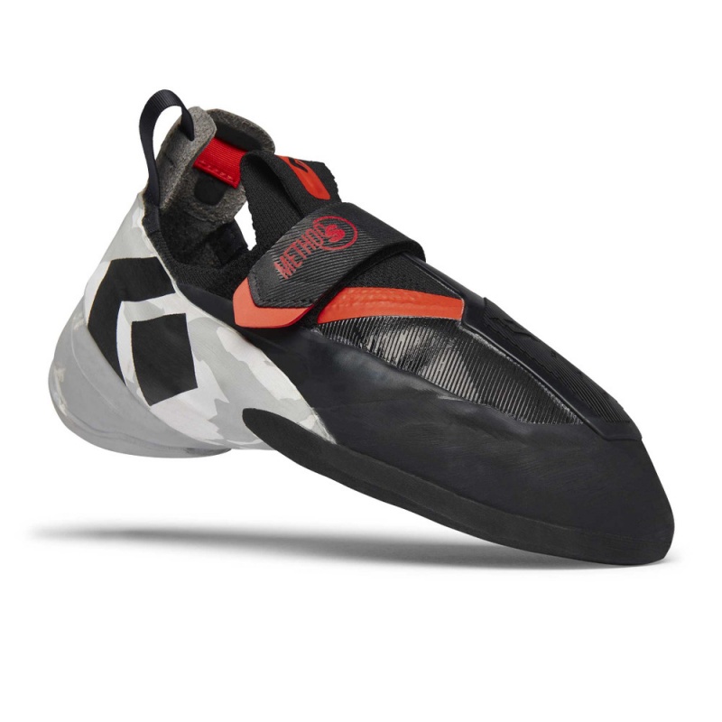 Black Men's Black Diamond Method S Climbing Shoes | FI554346