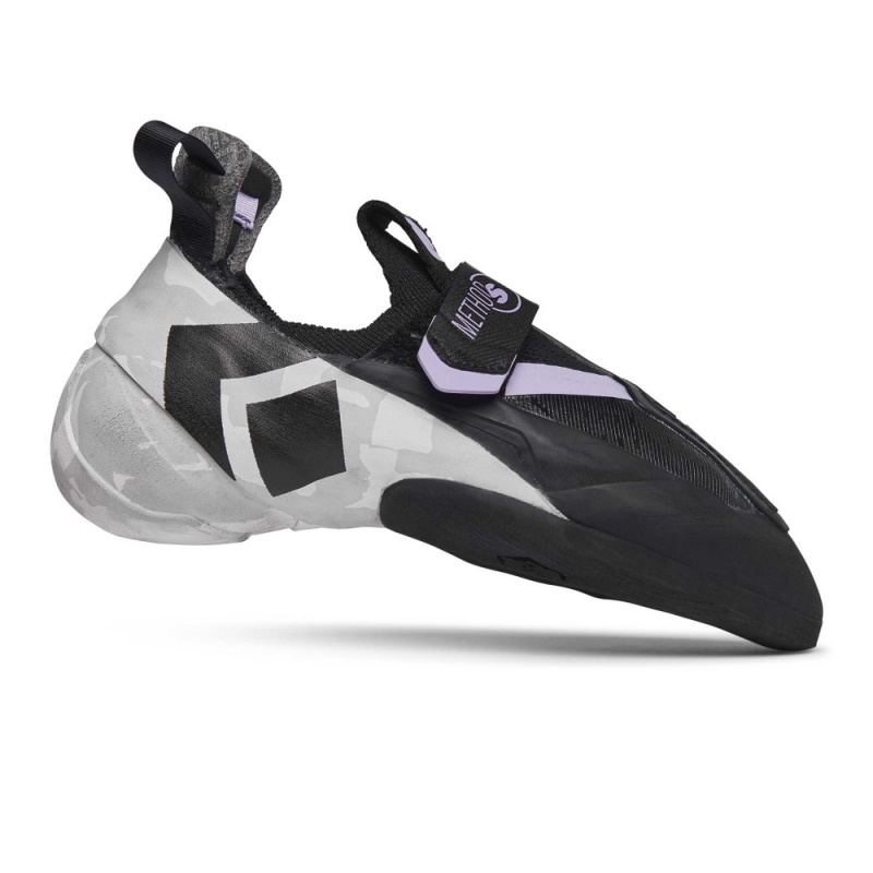 Black Men's Black Diamond Method S Climbing Shoes | LS424192