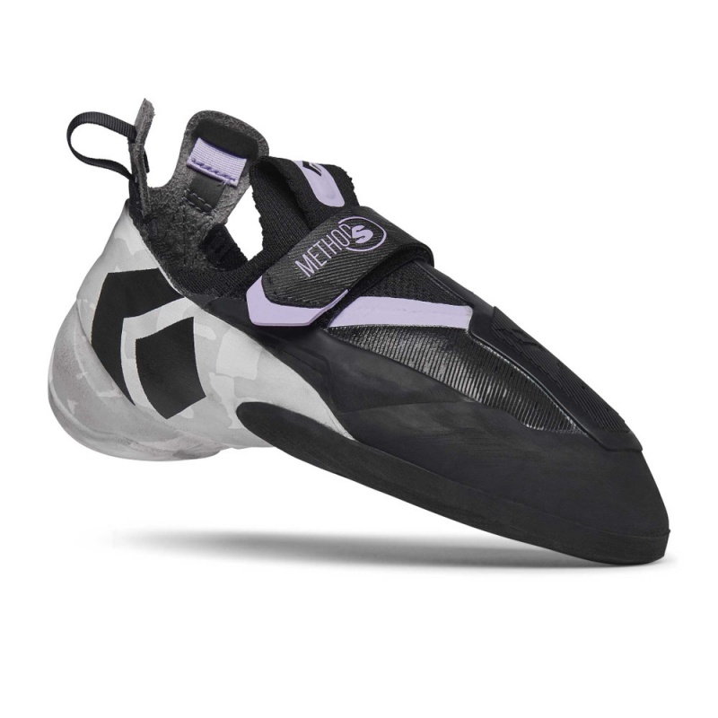 Black Men's Black Diamond Method S Climbing Shoes | LS424192