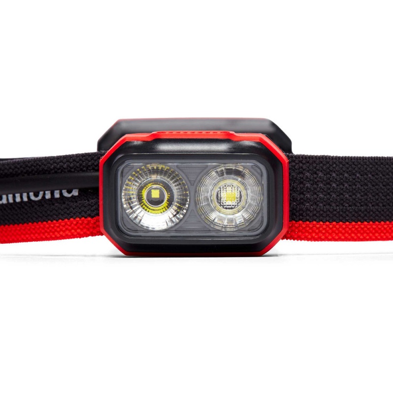 Black Men's Black Diamond Onsight 375 Headlamps | OH252789