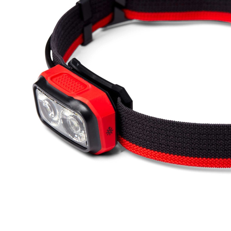 Black Men's Black Diamond Onsight 375 Headlamps | OH252789