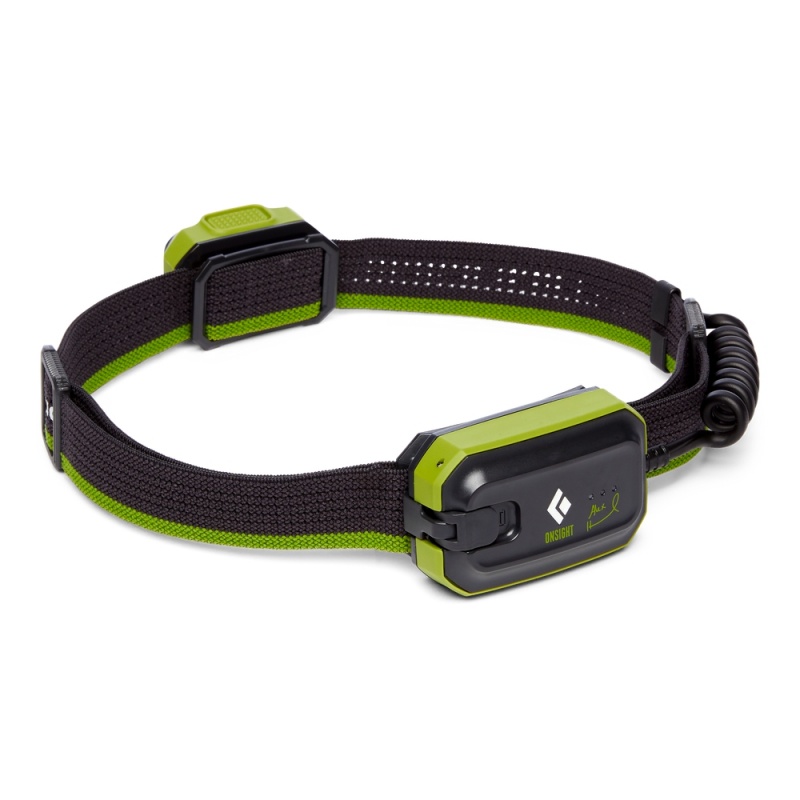 Black Men's Black Diamond Onsight 375 Headlamps | CO281457