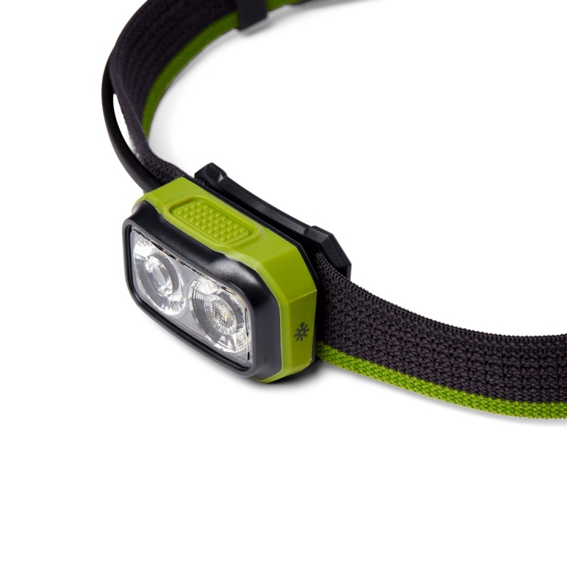 Black Men's Black Diamond Onsight 375 Headlamps | CO281457