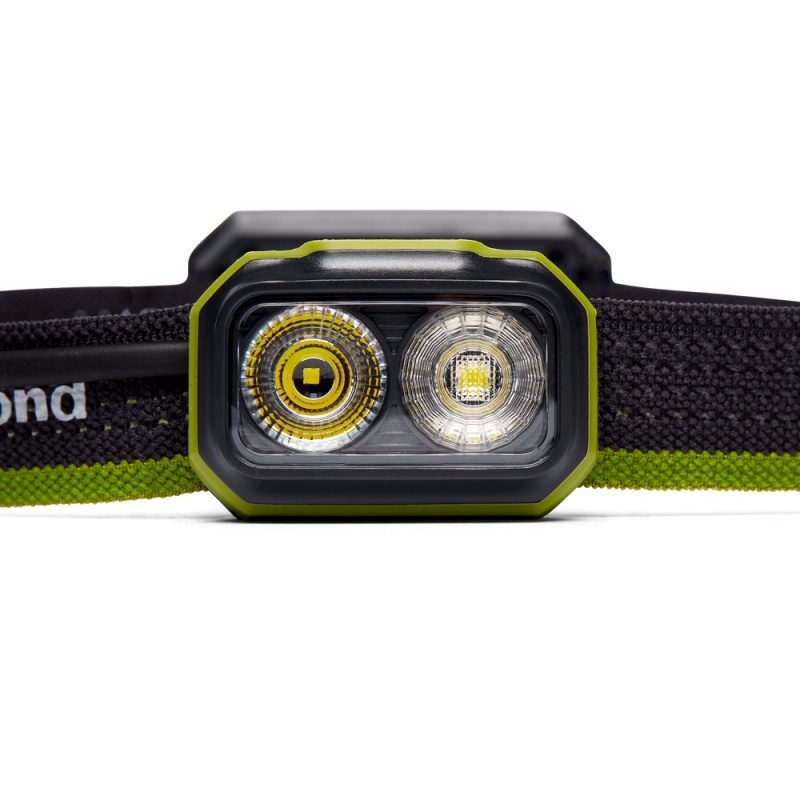 Black Men's Black Diamond Onsight 375 Headlamps | CO281457