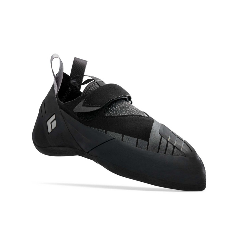 Black Men's Black Diamond Shadow Climbing Shoes | SF477426