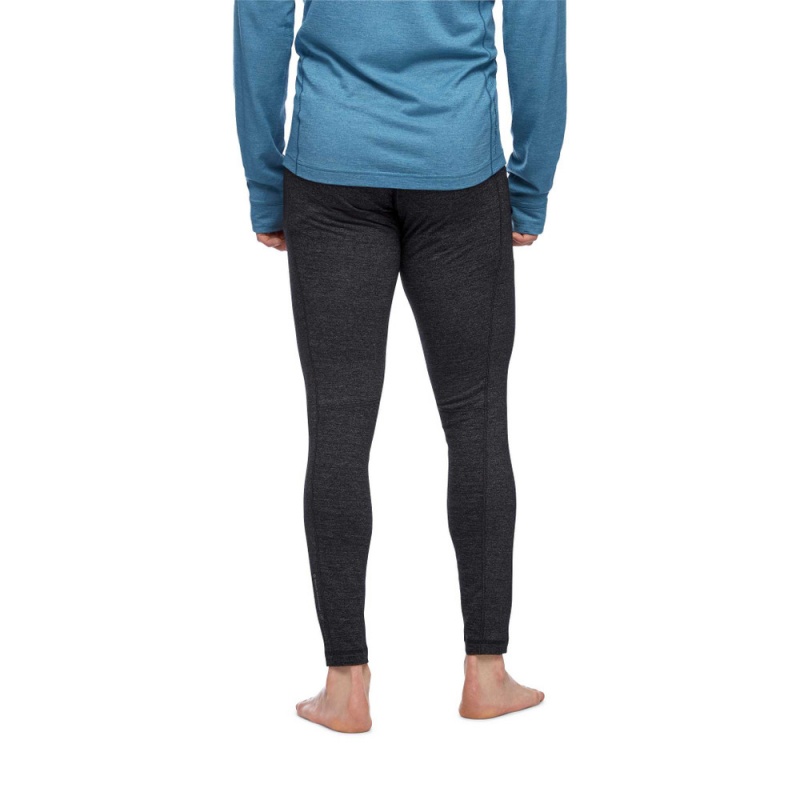 Black Men's Black Diamond Solution 150 Merino Baselayer Full Length Tight | RP192969