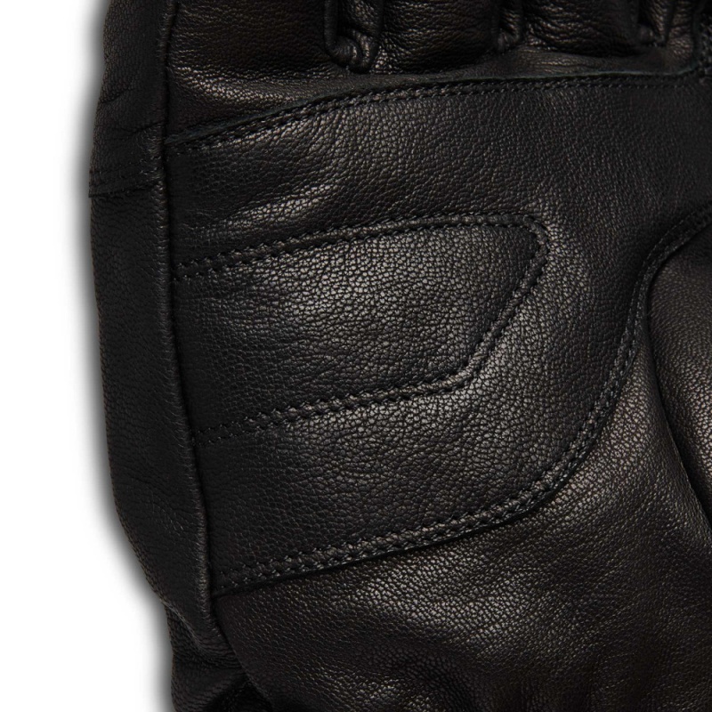 Black Men's Black Diamond Spark Gloves | MT230745