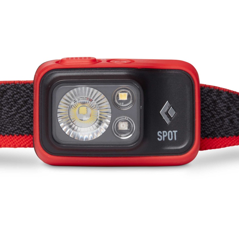 Black Men's Black Diamond Spot 400 Headlamps | IK881670