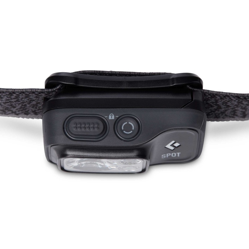 Black Men's Black Diamond Spot 400 Headlamps | LT914200