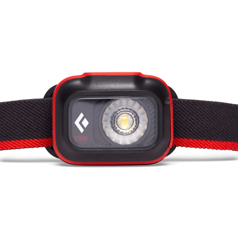 Black Men's Black Diamond Sprint 225 Headlamps | IE448747