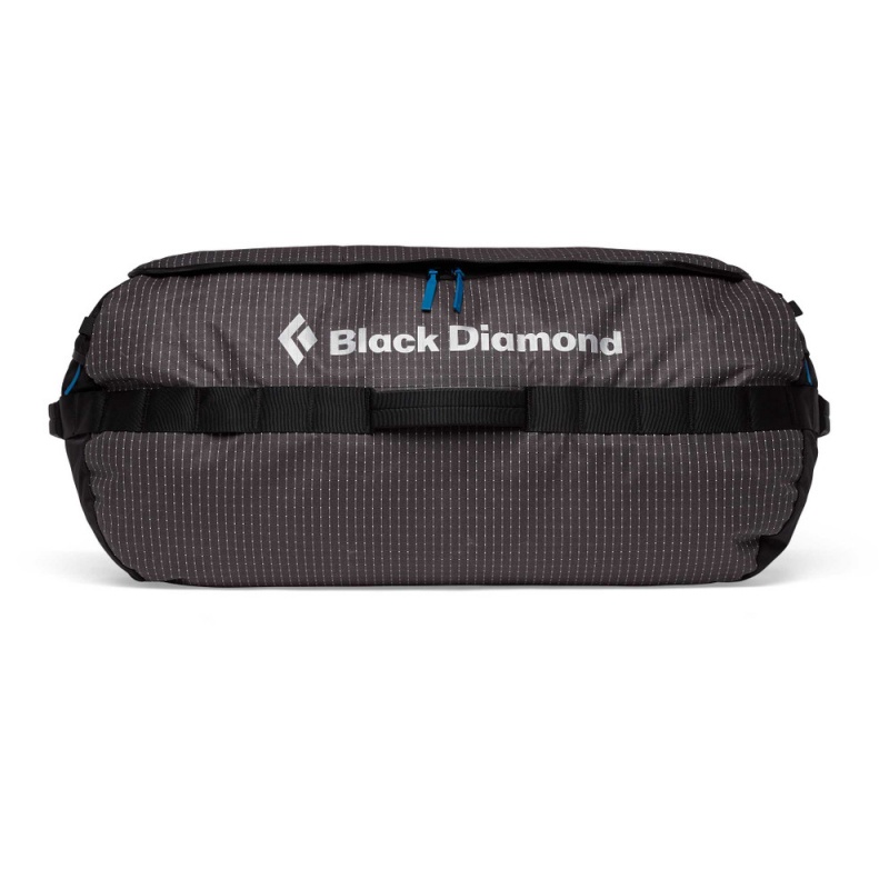 Black Men\'s Black Diamond Stonehauler 120L Duffel Bag | NN820015