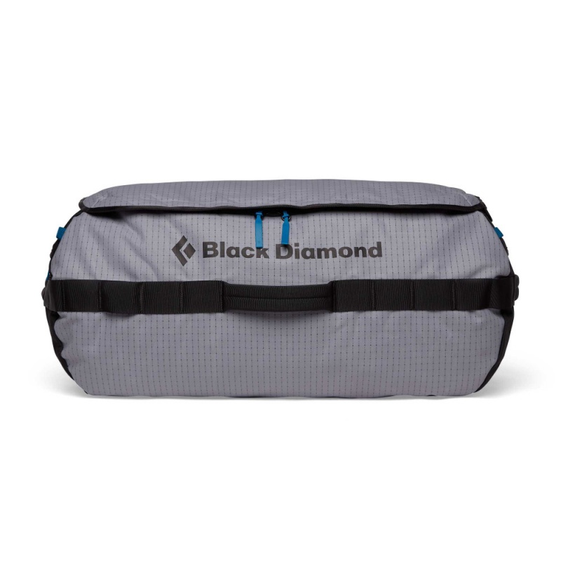 Black Men's Black Diamond Stonehauler 120L Duffel Bag | OR976888