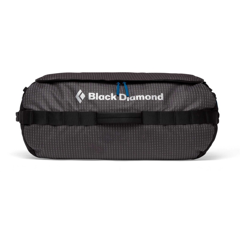 Black Men\'s Black Diamond Stonehauler 90l Duffel Bag | JB565231