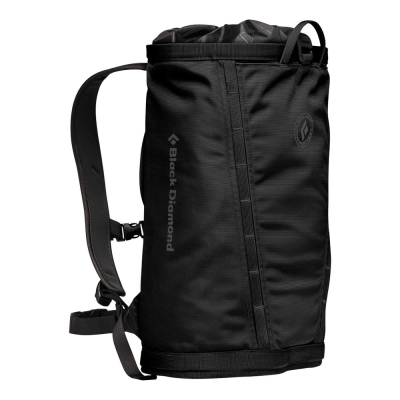 Black Men\'s Black Diamond Street Creek 20 Backpacks | YY355088