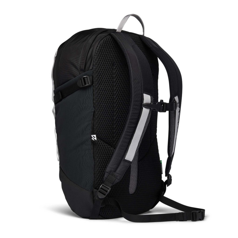 Black Men's Black Diamond Street Creek 30 Roll-Top Backpacks | XL756168