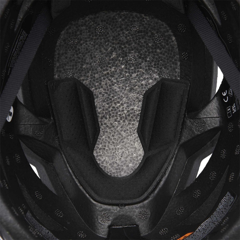 Black Men's Black Diamond Vapor Helmets | TD390191