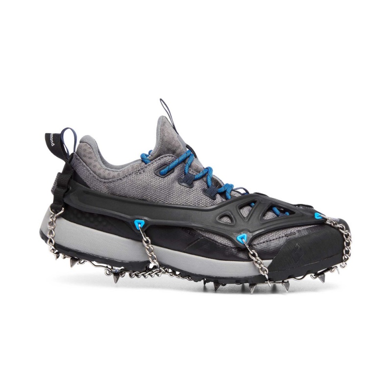 Black Women's Black Diamond Access Spike Traction Device Approach Shoes | NN468596