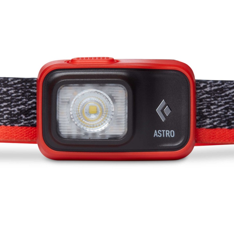 Black Women's Black Diamond Astro 300 Headlamps | BK119796