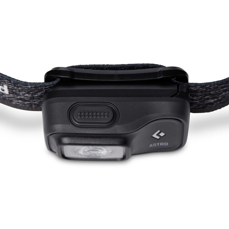 Black Women's Black Diamond Astro 300 Headlamps | GQ749889