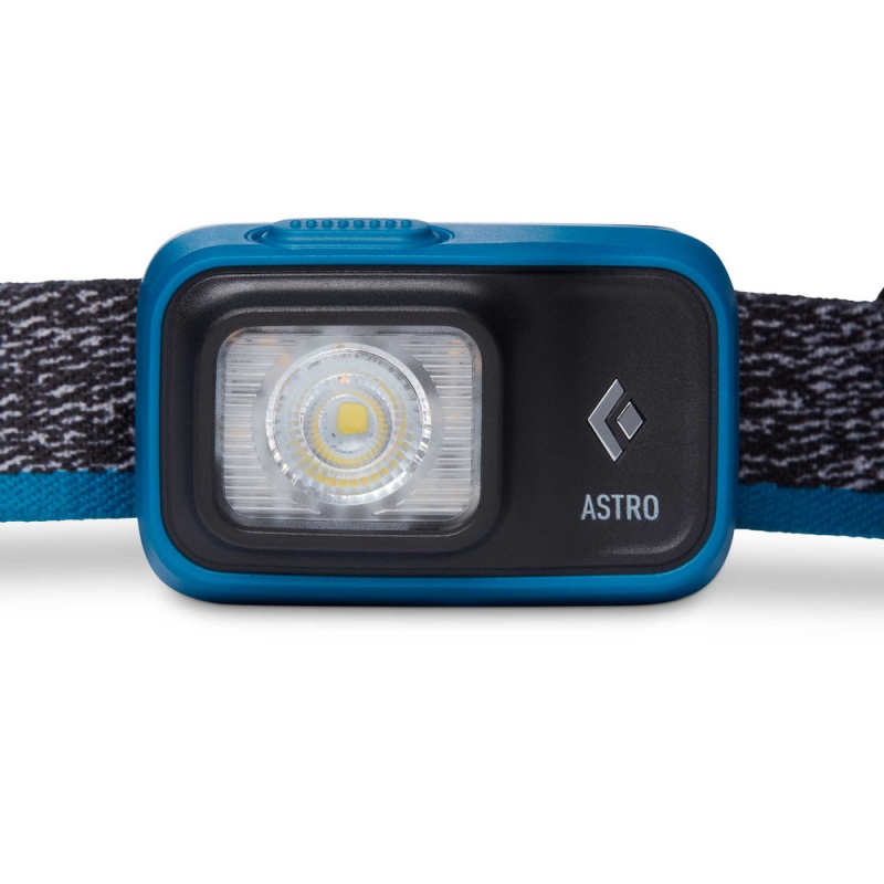 Black Women's Black Diamond Astro 300 Headlamps | OC289735