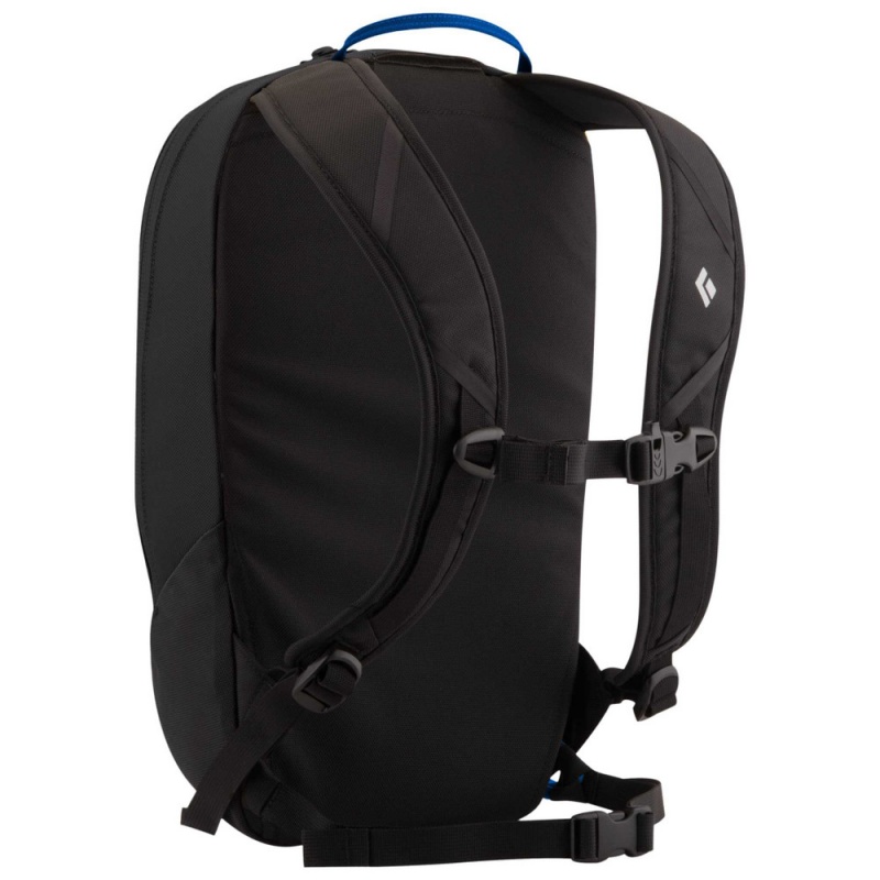 Black Women's Black Diamond Bullet 16 Backpacks | KO758817