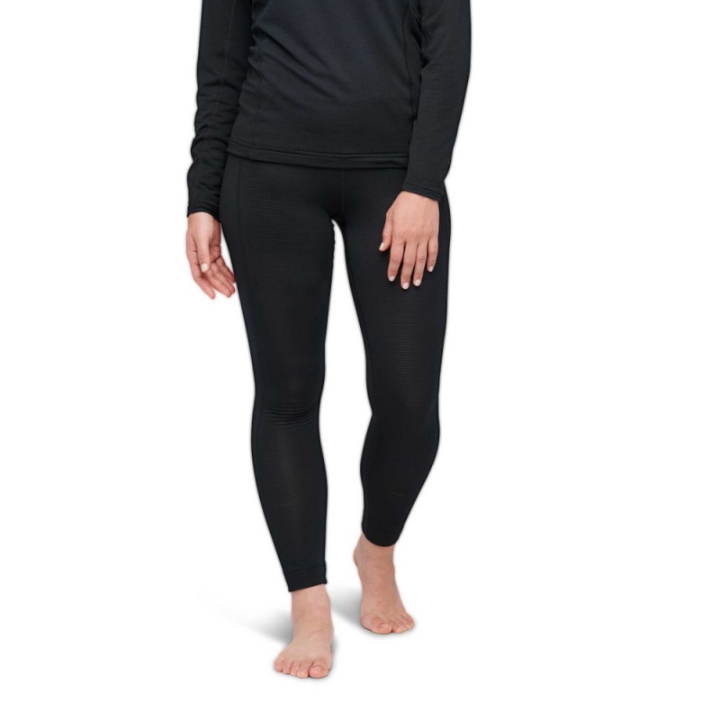 Black Women's Black Diamond Coefficient LT Pants | IJ095495