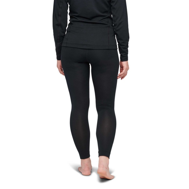 Black Women's Black Diamond Coefficient LT Pants | IJ095495