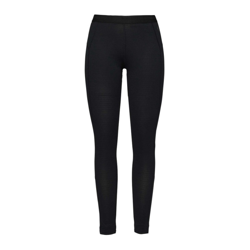 Black Women\'s Black Diamond Coefficient LT Pants | IJ095495