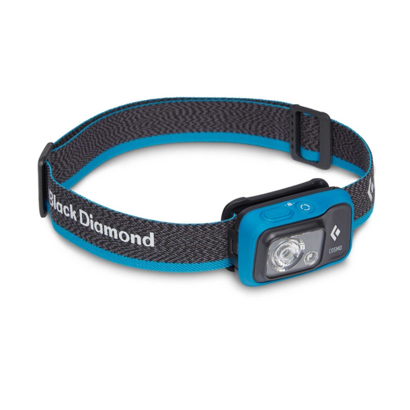 Black Women\'s Black Diamond Cosmo 350 Headlamps | LY594476