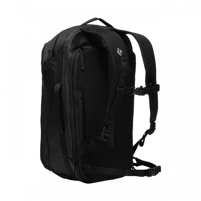 Black Women's Black Diamond Creek Mandate 28 Backpacks | PU059704