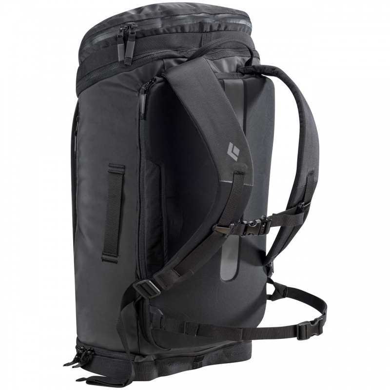 Black Women's Black Diamond Creek Transit 32 Backpacks | PU335261