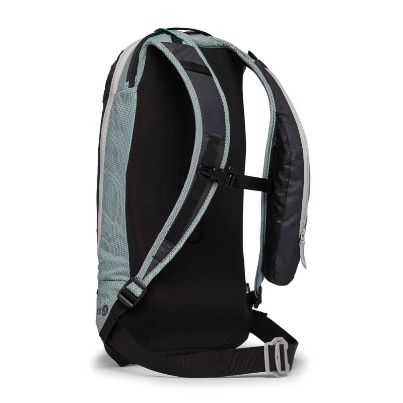 Black Women's Black Diamond Dawn Patrol 15 Backpacks | IR578166