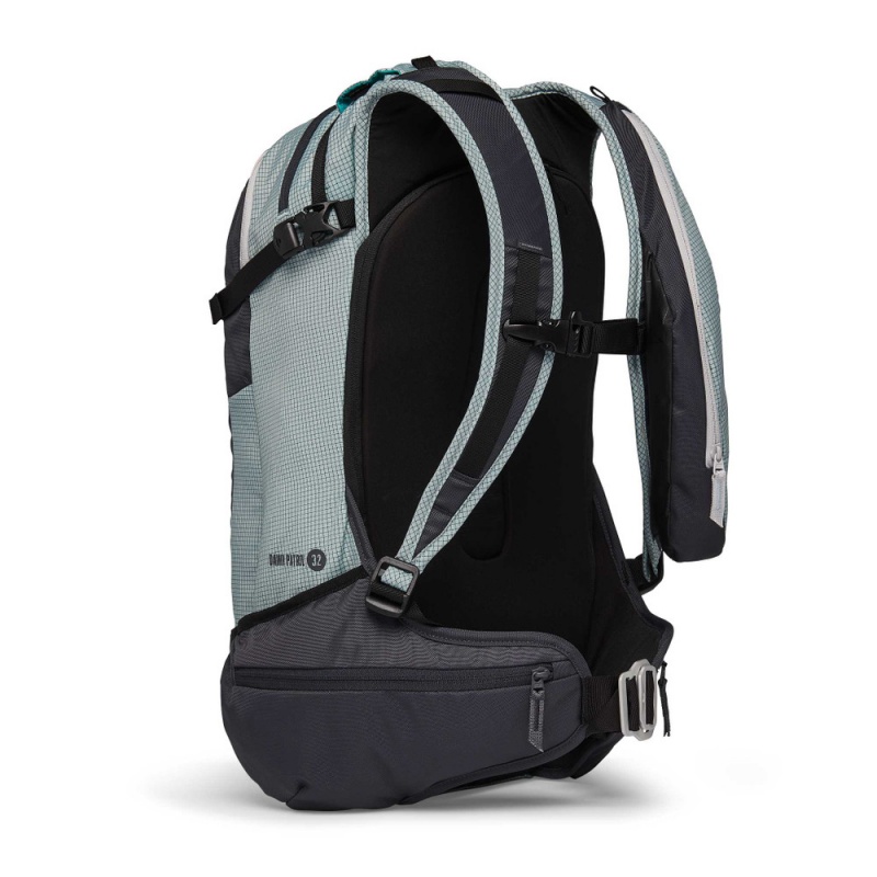 Black Women's Black Diamond Dawn Patrol 32 Backpacks | OY414268