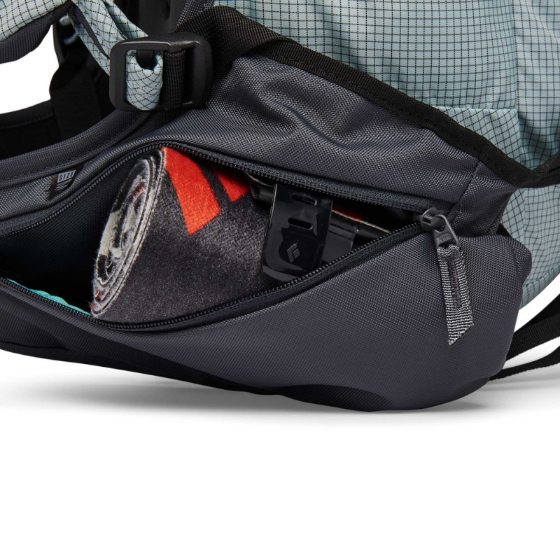 Black Women's Black Diamond Dawn Patrol 32 Backpacks | OY414268