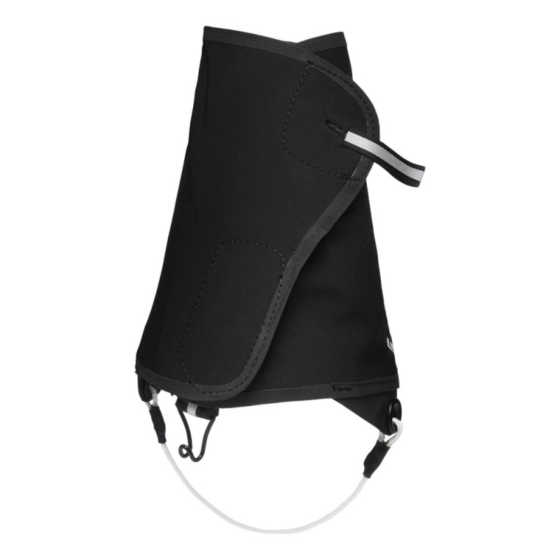 Black Women\'s Black Diamond Distance Gaiter | UD790073