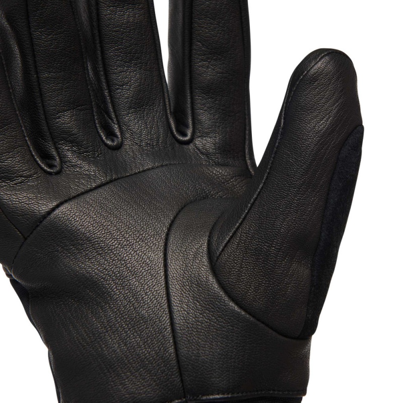 Black Women's Black Diamond Legend Gloves | KT029716