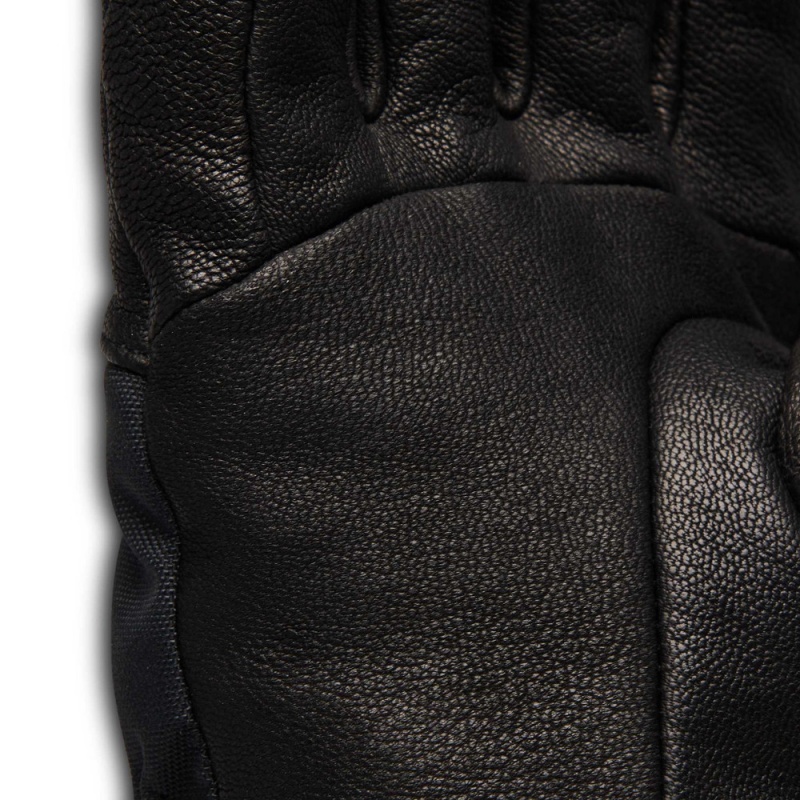 Black Women's Black Diamond Legend Gloves | XS655922