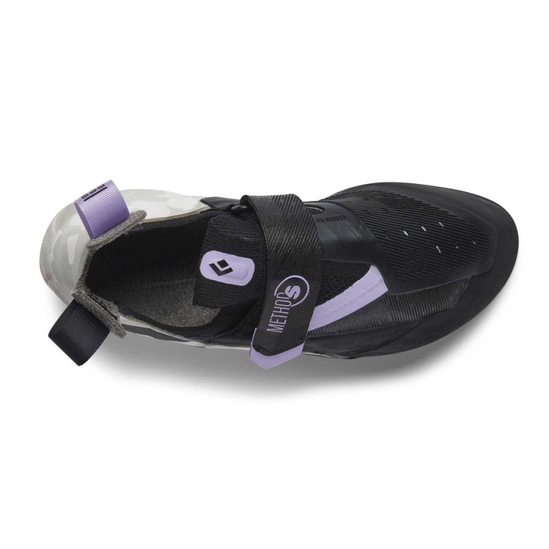 Black Women's Black Diamond Method S Climbing Shoes | DD154292