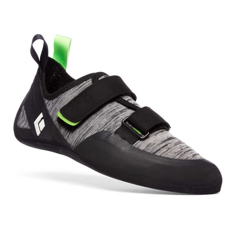 Black Women's Black Diamond Momentum Climbing Shoes | TI083567