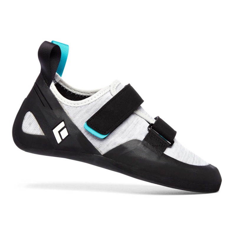 Black Women's Black Diamond Momentum Climbing Shoes | AR197003