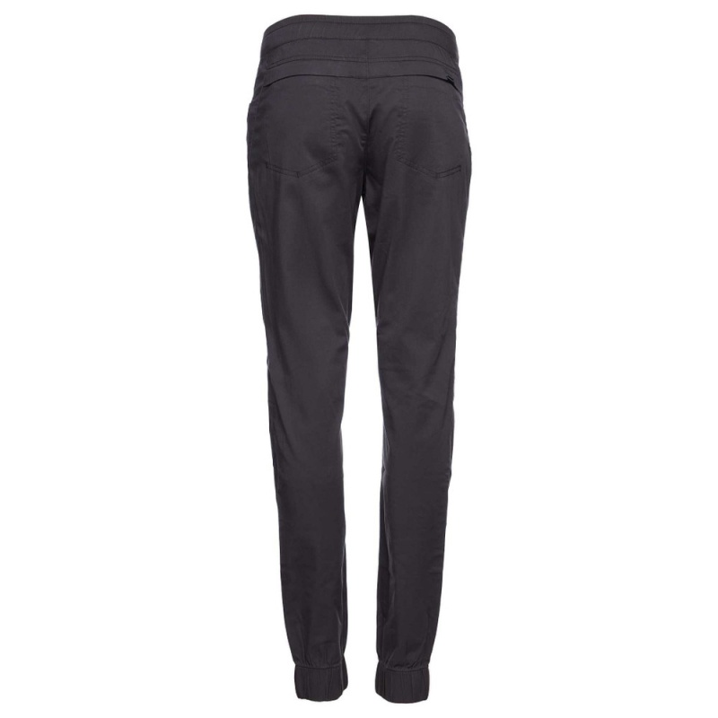 Black Women's Black Diamond Notion SP Pants | XO865546