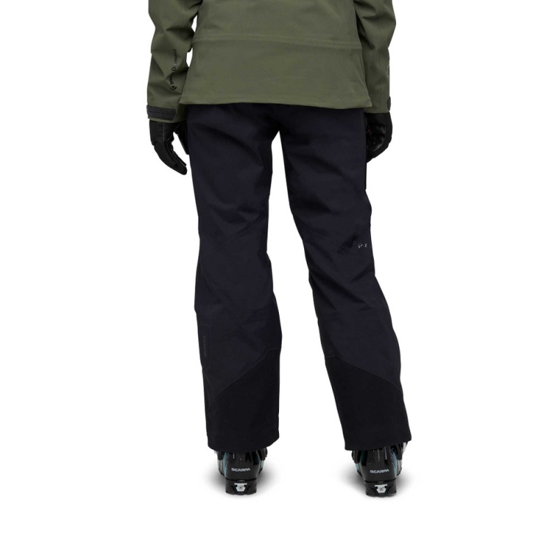 Black Women's Black Diamond Recon LT Pants | PJ339214